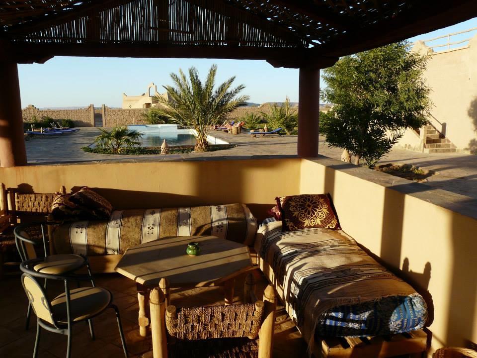 Tifina Caravanserail D'Arfoud 外观 照片